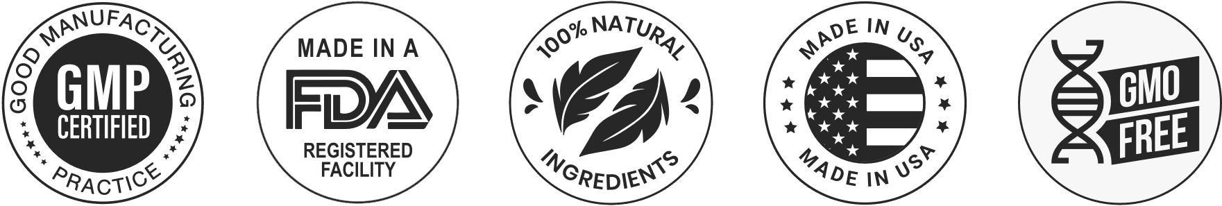 lasiberry Certification